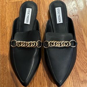 Women’s Steve Madden 6.5M Forever FOR02S1 Black